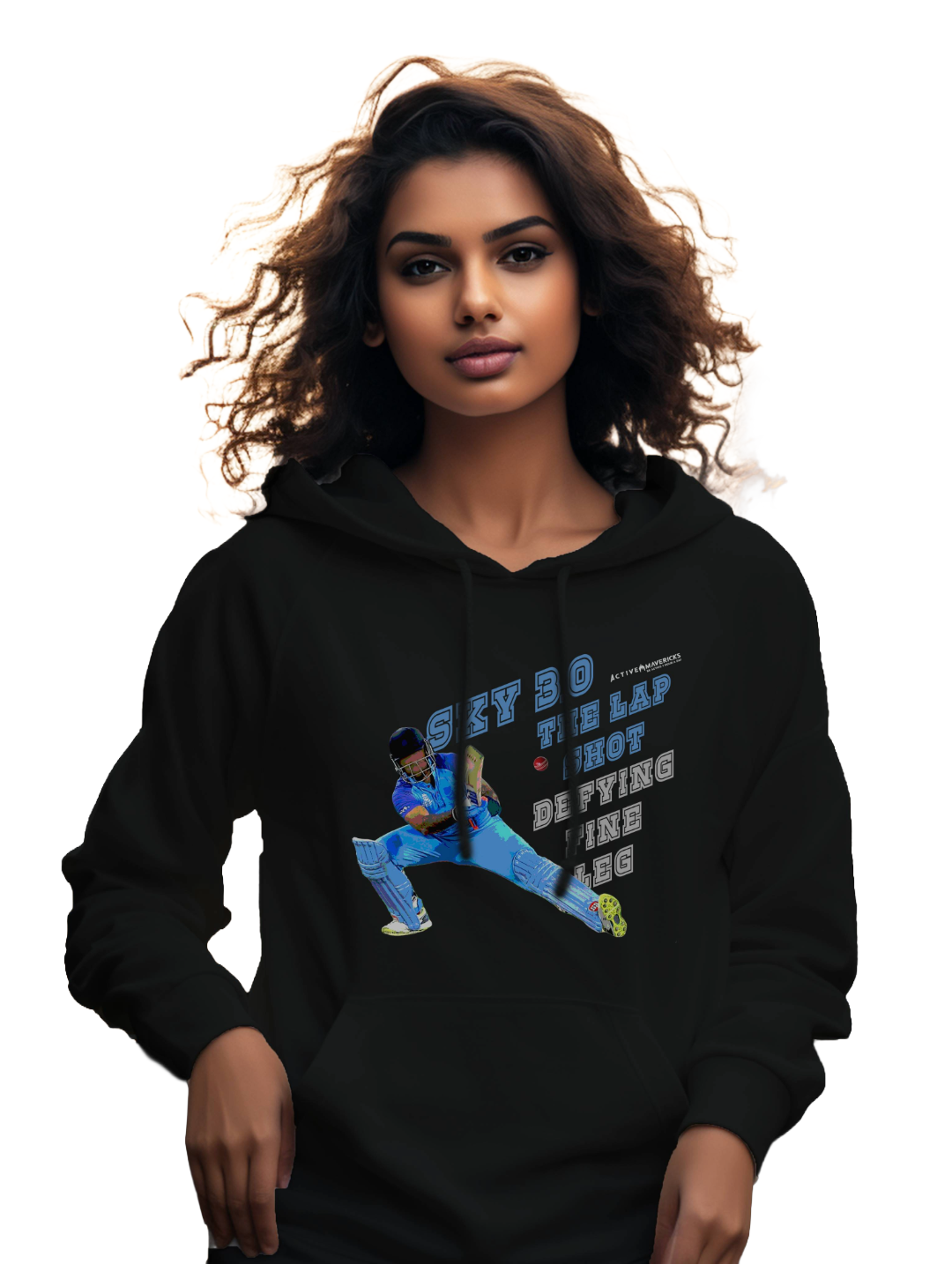 Women's SKY 3.0 THE LAP SHOT Hoodie