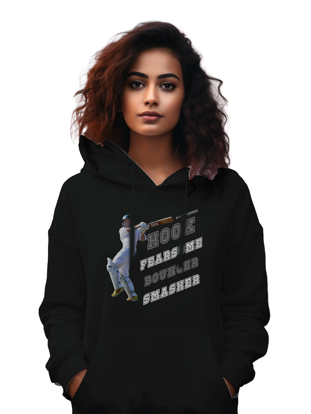 Women's HOOK SHOT HOODIES