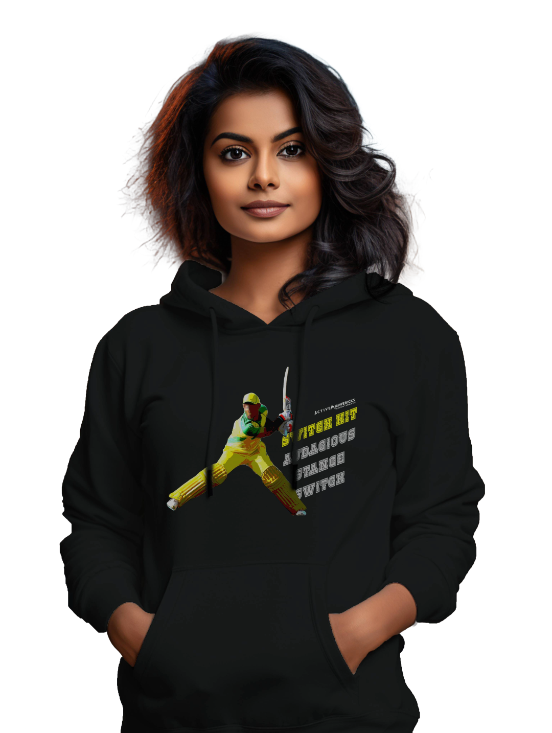 Women's SWITCH HIT HOODIES