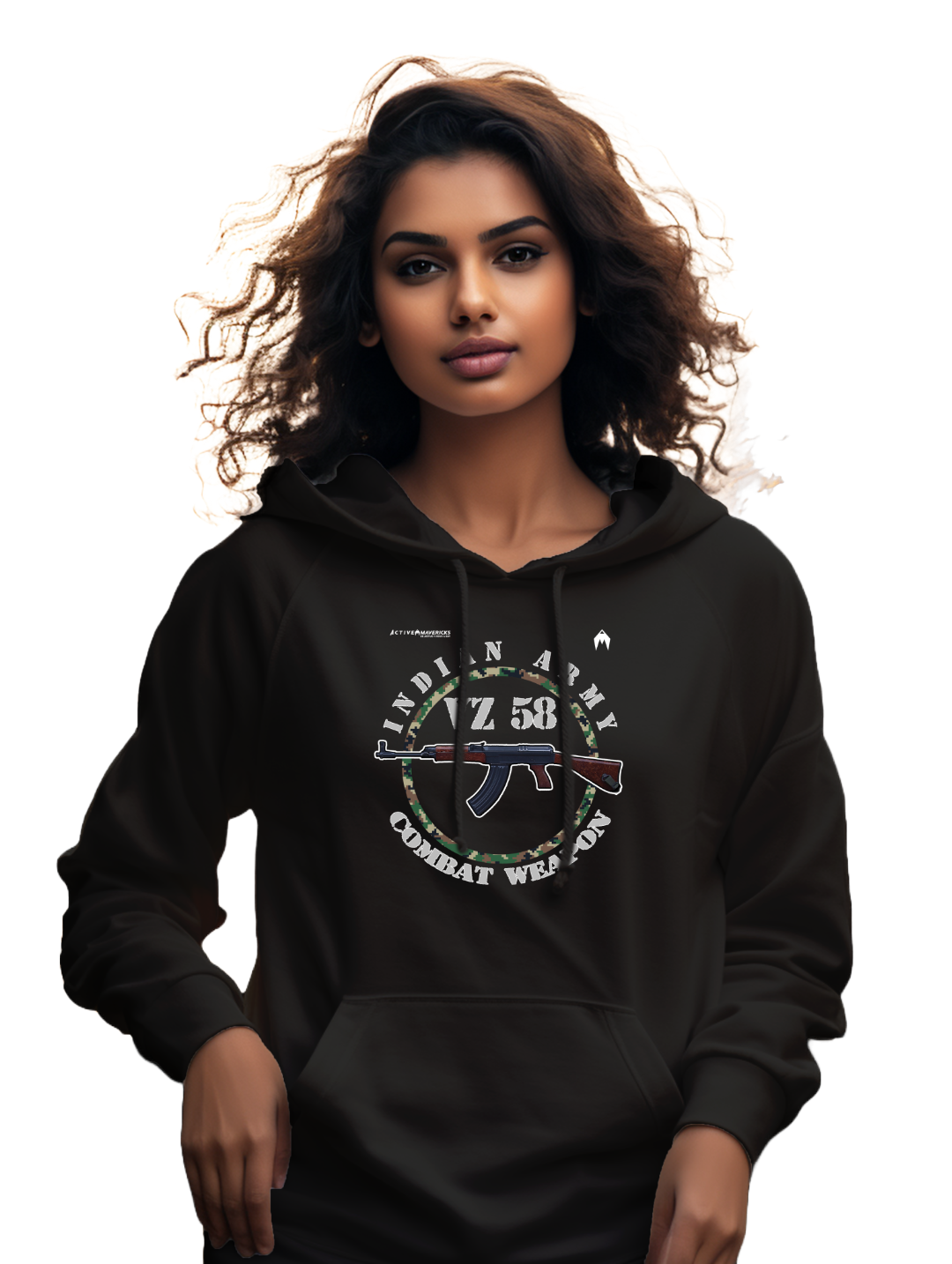 Women's VZ 58 HOODIE