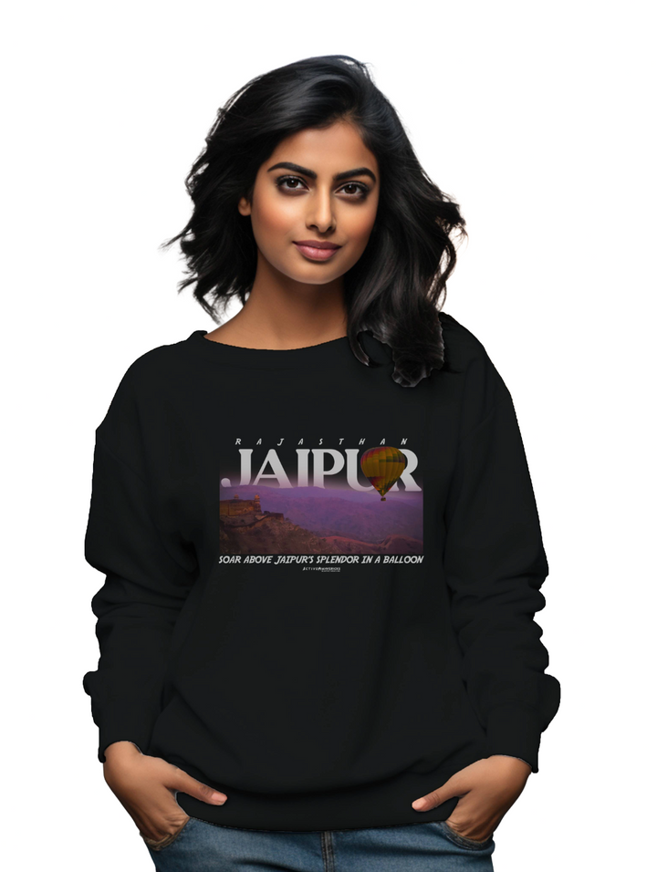 Women's JAIPUR : RAJASTHAN Sweatshirt