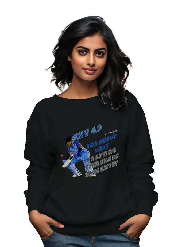 Women's  SKY 4.0 THE SCOOP SHOT Sweatshirt
