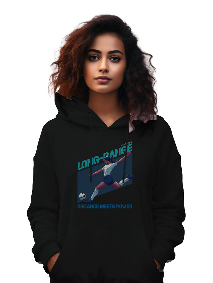 Women's LONG RANGE Hoodie