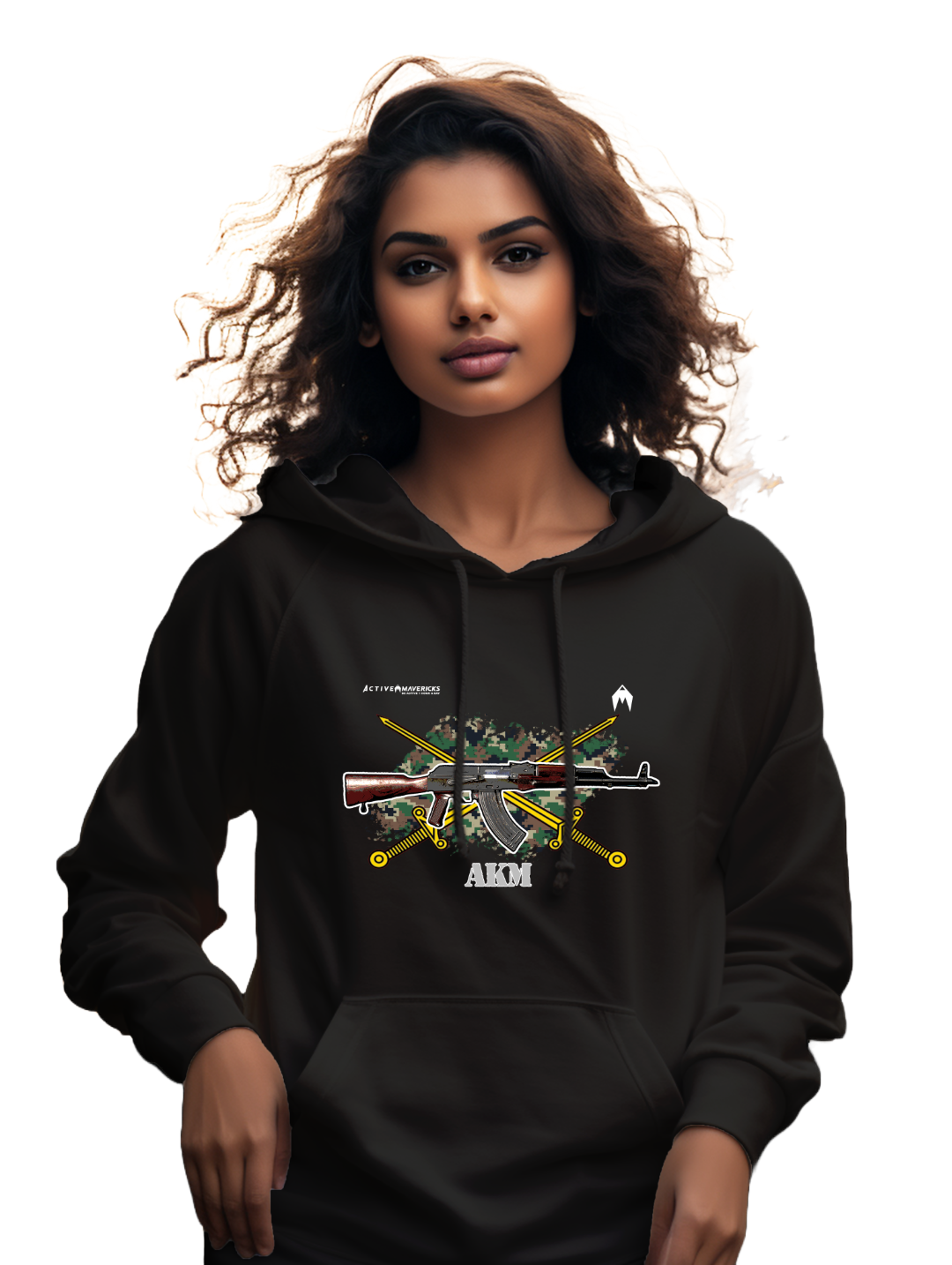 Women's AKM HOODIE