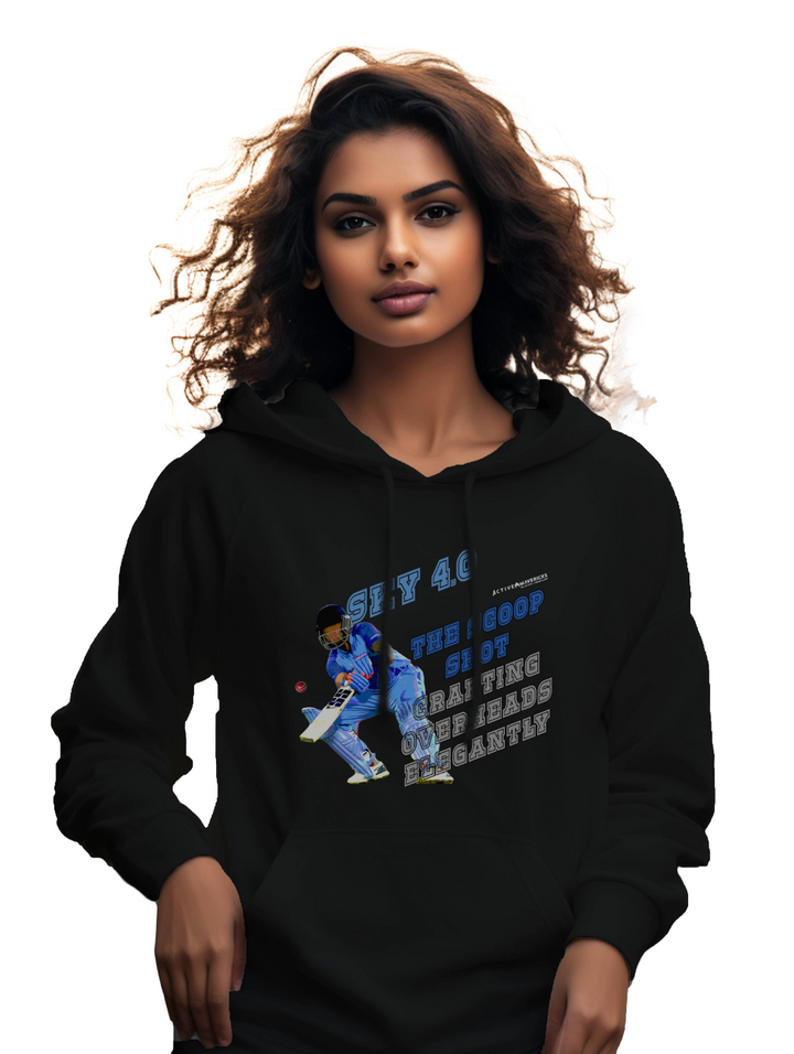 Women's SKY 4.0 THE SCOOP SHOT HOODIES