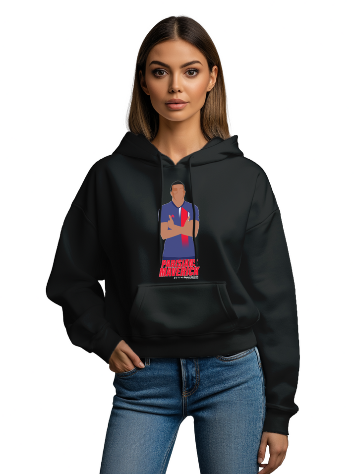 Women's  Parisian's Maverick Hoodie