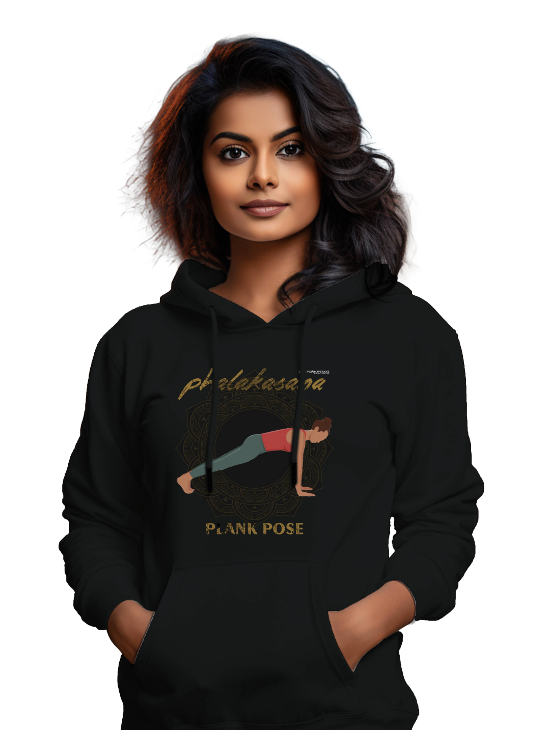 Women's PHALAKASANA HOODIES