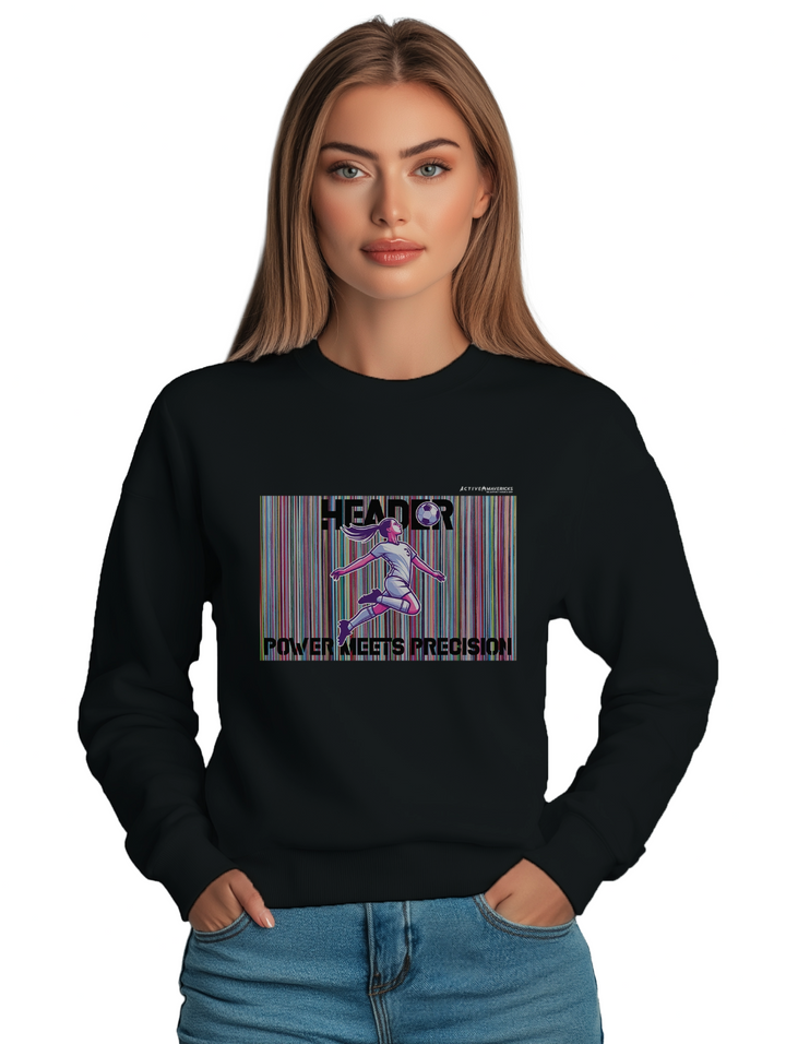 Womens HEADER  Sweatshirt
