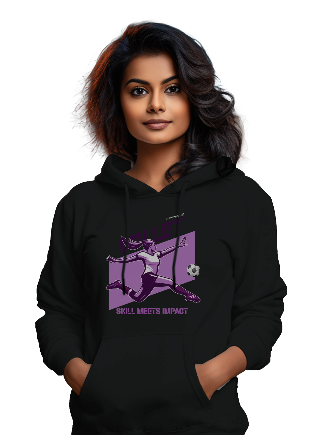 Women's VOLLEY Hoodie