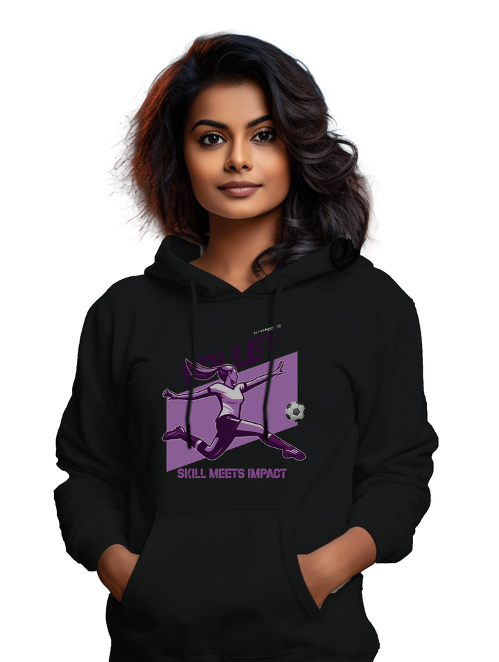 Women's VOLLEY Hoodie