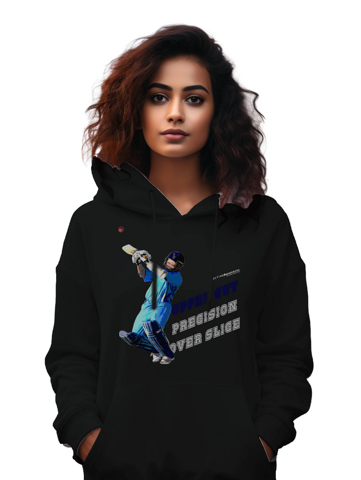 Women's UPPER CUT HOODIES