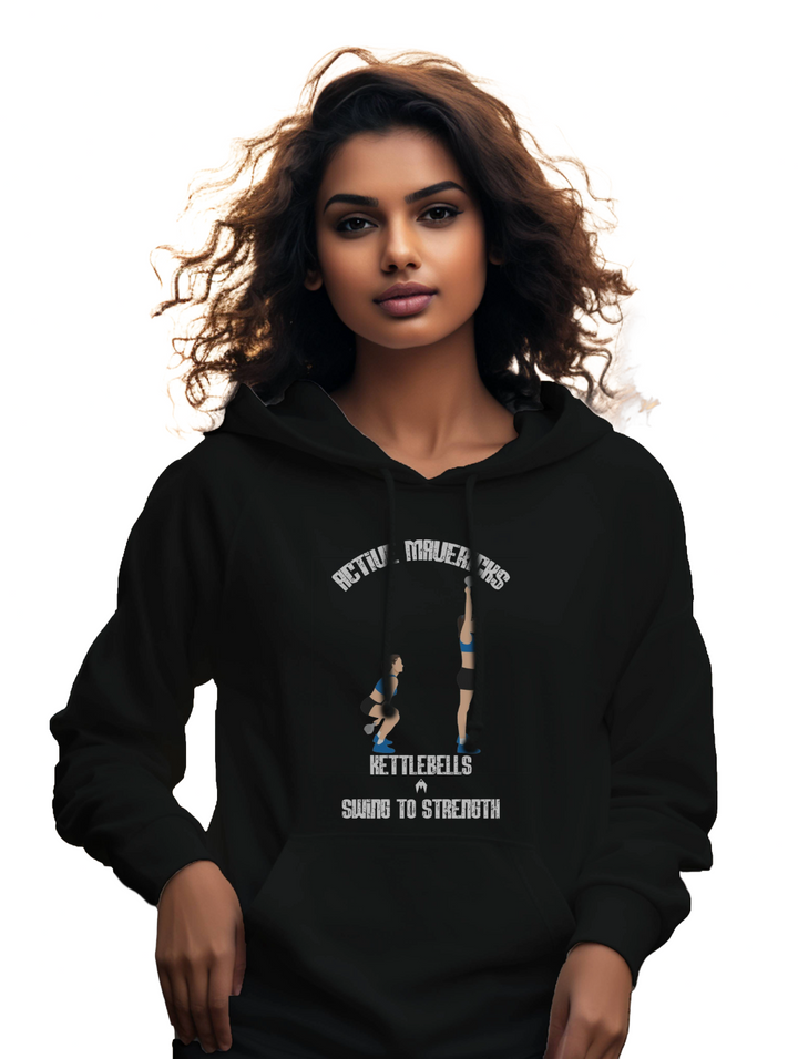 Women's KETTLEBELL SWING HOODIES