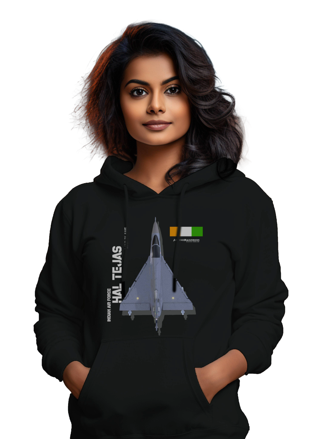 Women's HAL TEJAS HOODIE