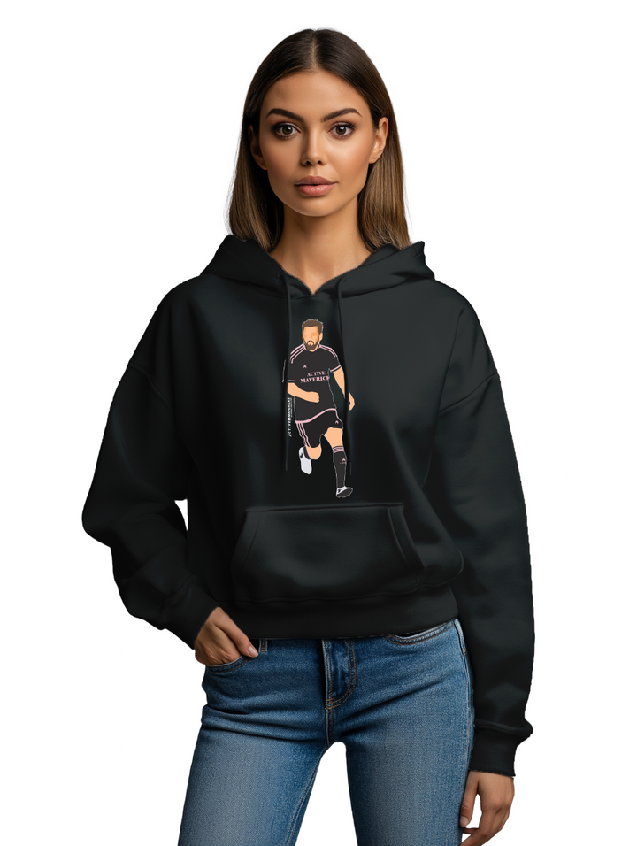 Women's  Football Maverick's Legend Hoodie