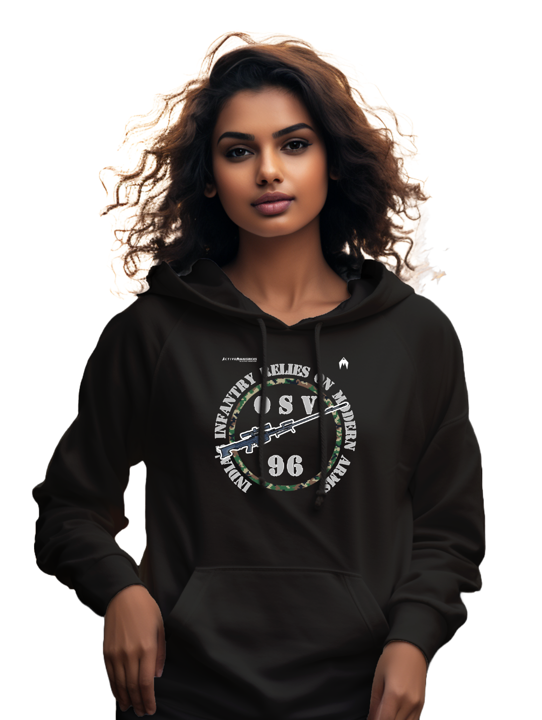 Women's OSV 96 HOODIE