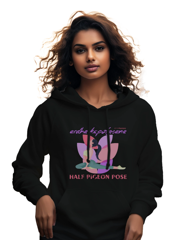 Women's ANANDA BALASANA HOODIES