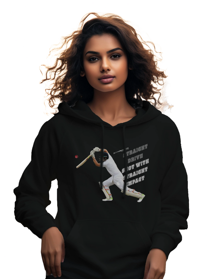 Women's STRAIGHT DRIVE HOODIES
