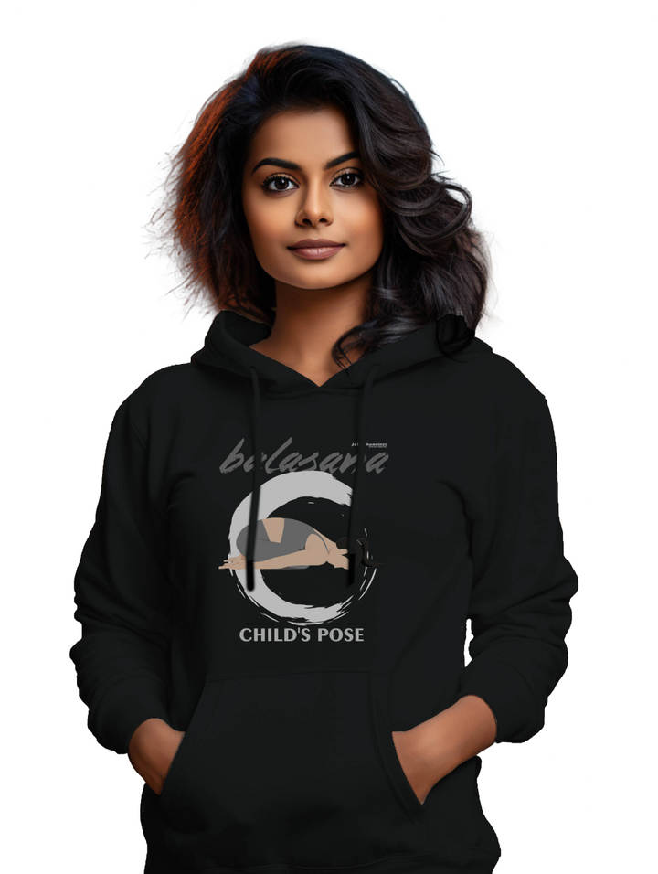 Women's ANANDA BALASANA HOODIES