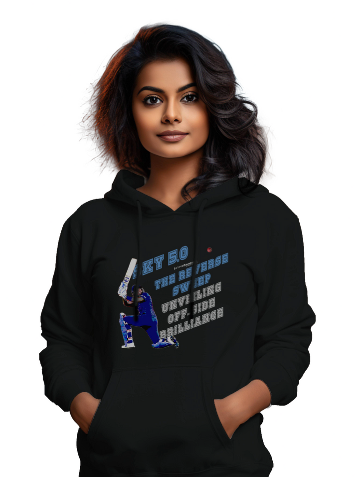 Women's SKY 5.0 THE REVERSE SWEEP HOODIES