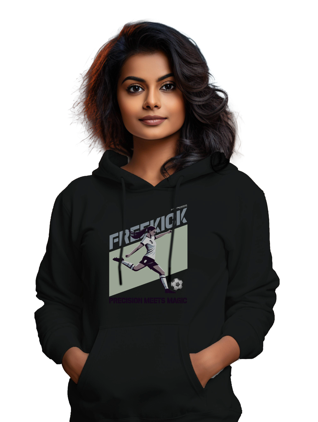 Women's FREEKICK Hoodie