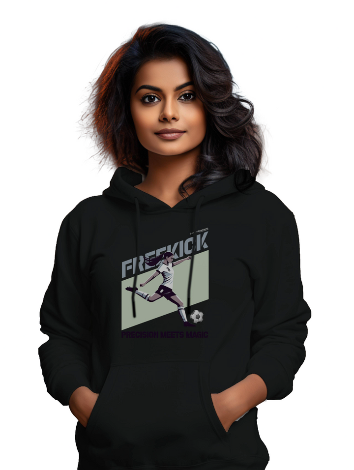 Women's FREEKICK Hoodie