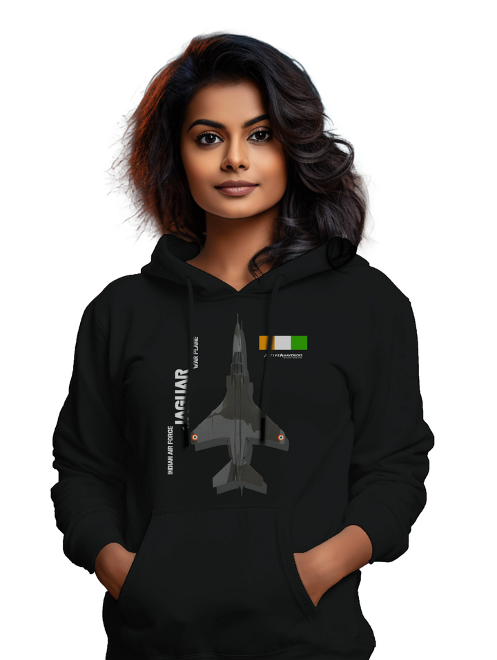 Women's JAGUAR HOODIE