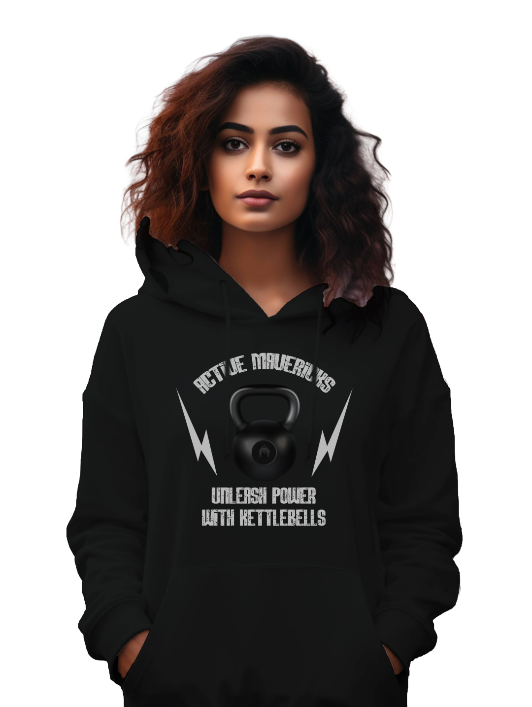 Women's KETTLEBELLS HOODIES
