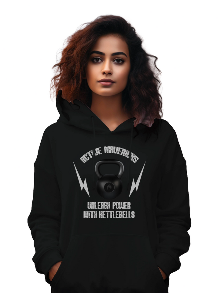 Women's KETTLEBELLS HOODIES
