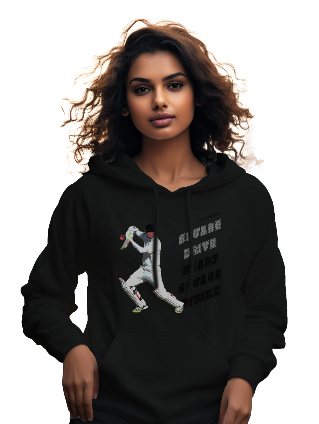 Women's SQUARE DRIVE HOODIES