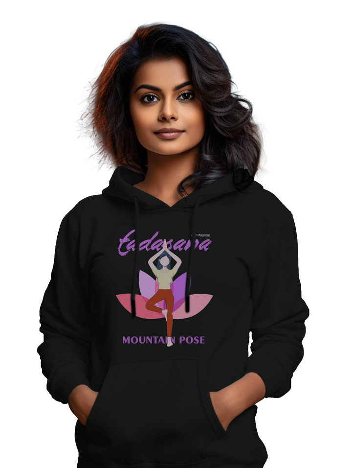 Women's TADASANA HOODIES