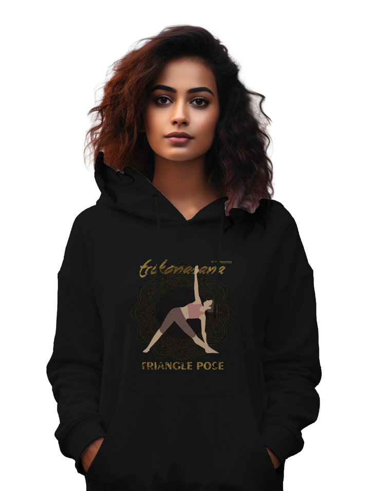Women's TRIKONASANA HOODIES