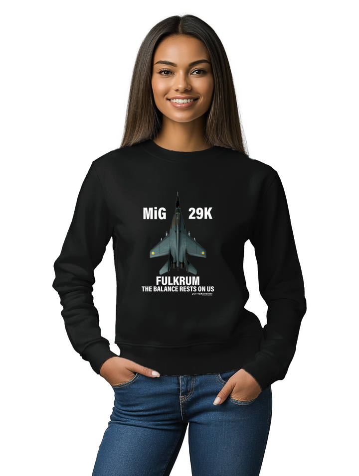 Women's MiG 29 Light Sweatshirt