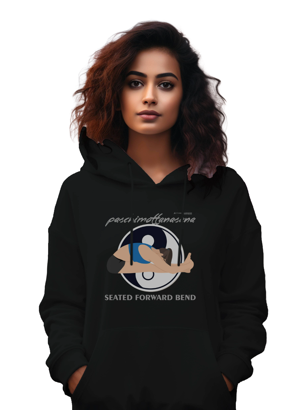 Women's PASCHIMOTTASANA HOODIES