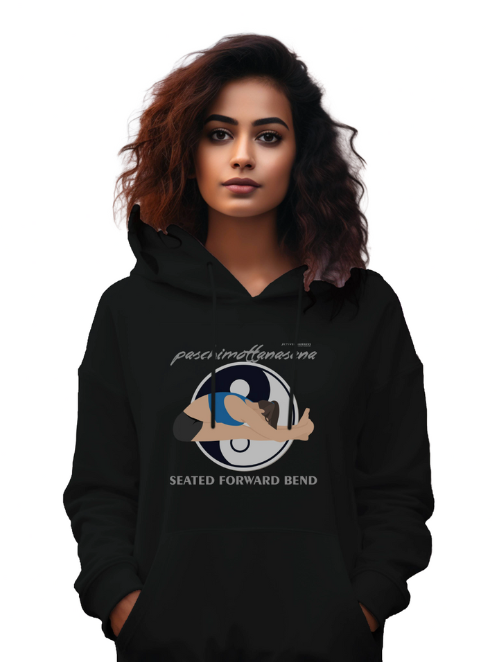 Women's PASCHIMOTTASANA HOODIES