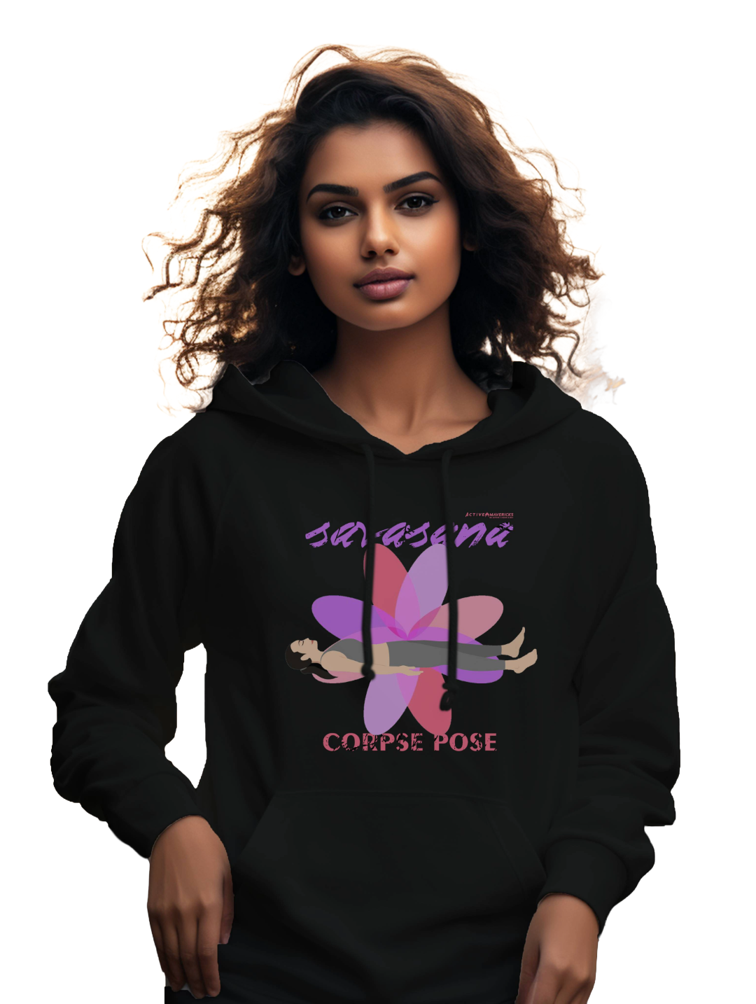 Women's SAVASANA HOODIES
