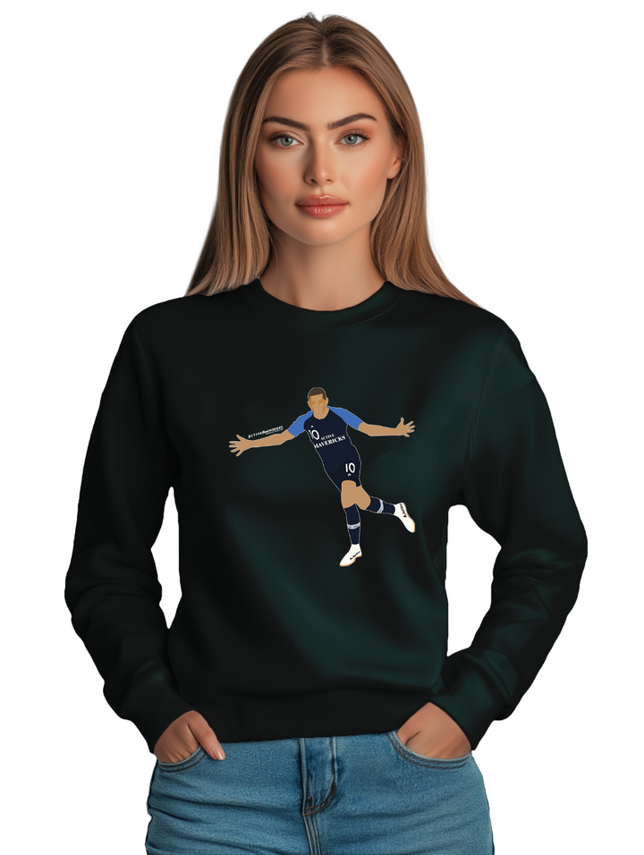 Women Midfield Maestro No. 10 Sweatshirt