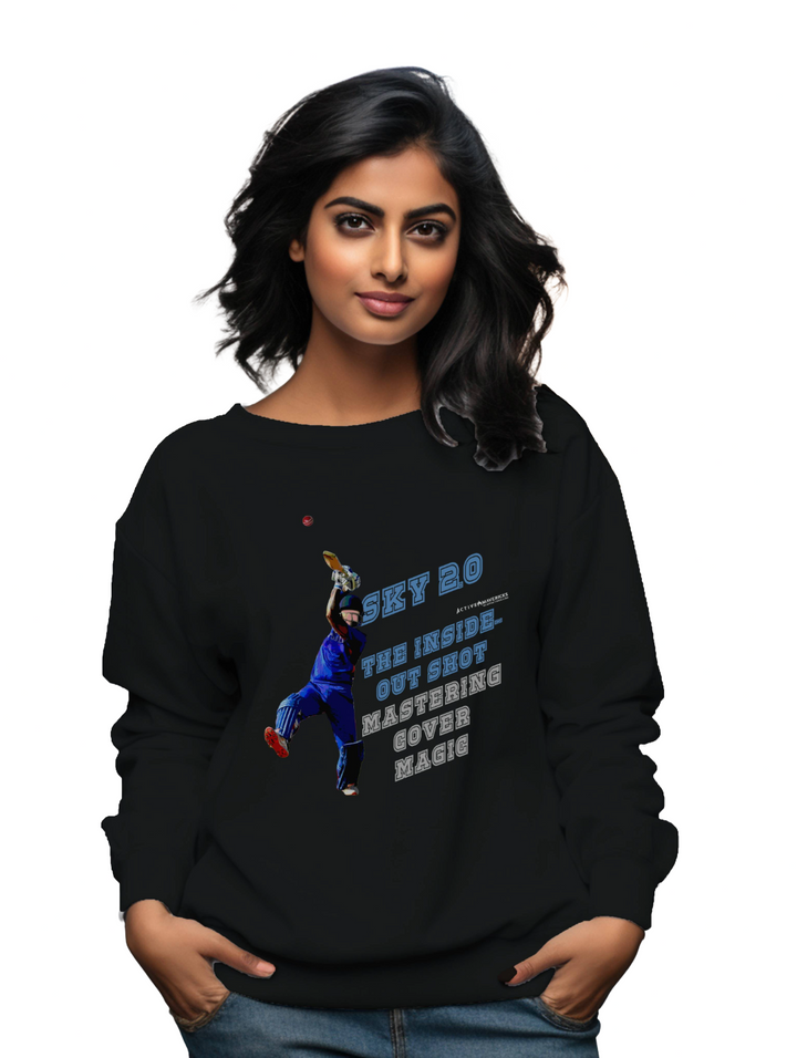 Women's  SKY 2.0 THE INSIDE OUT SHOT Sweatshirt