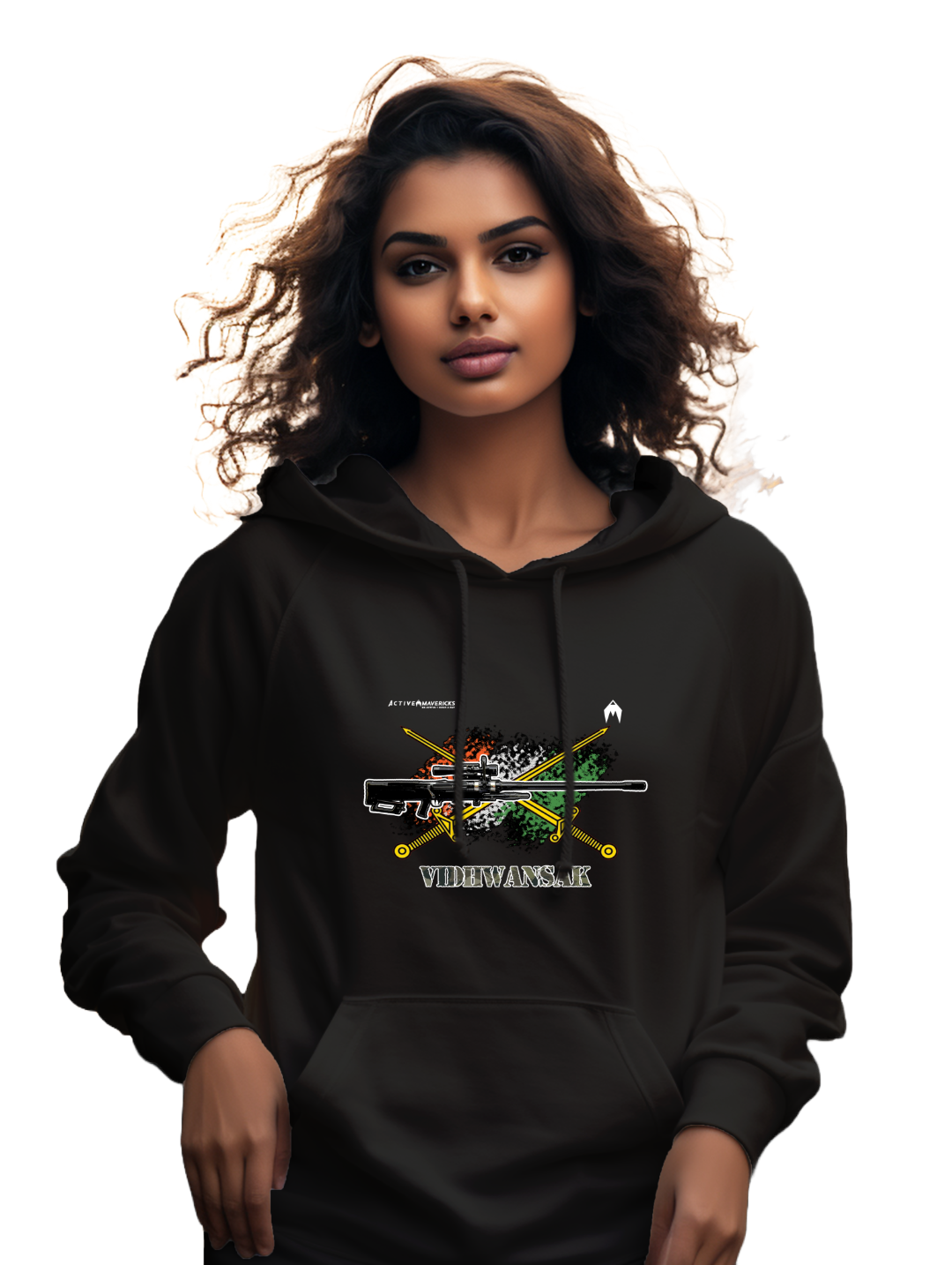 Women's VIDHWANSAK HOODIE