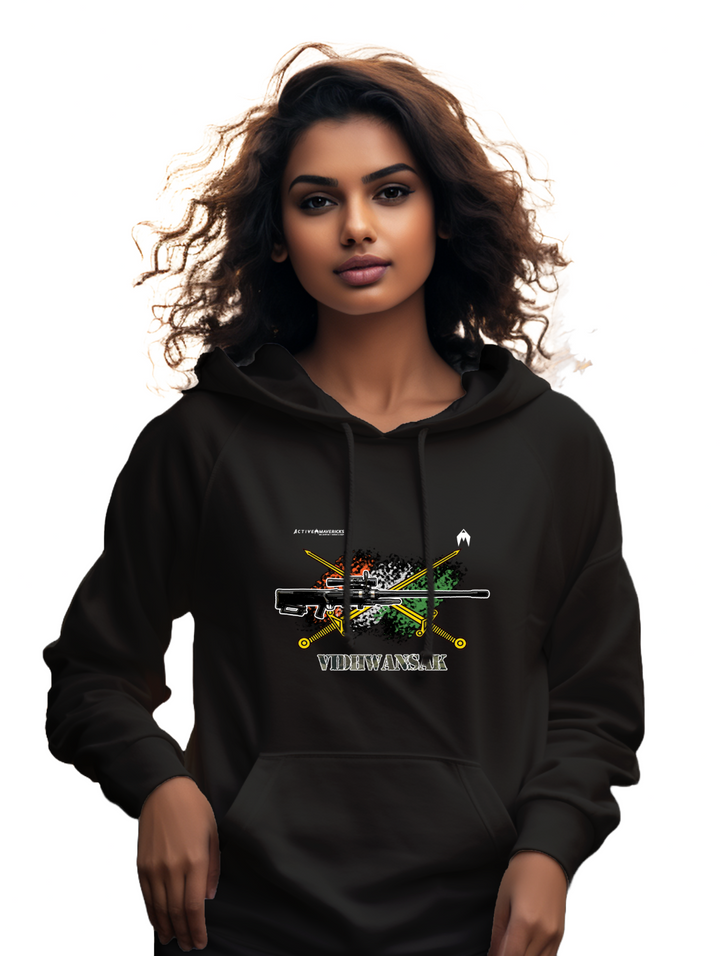 Women's VIDHWANSAK HOODIE