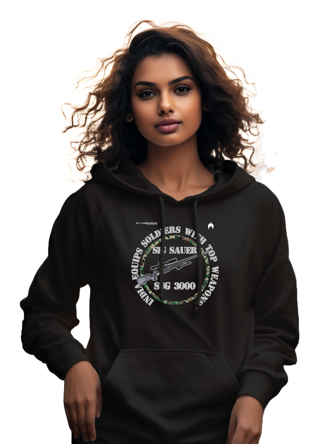 Women's SIG SAUER SSG 3000 HOODIE