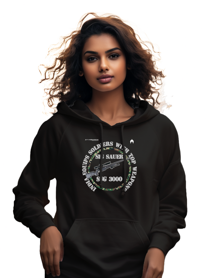 Women's SIG SAUER SSG 3000 HOODIE