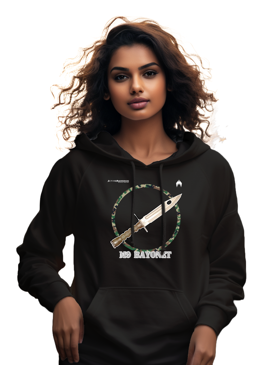 Women's M9 BAYONET HOODIE