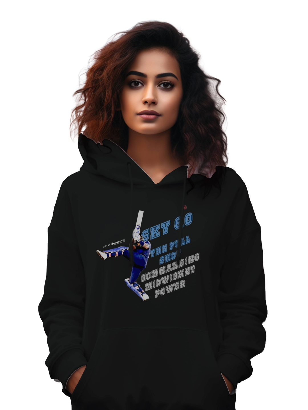 Women's SKY 8.0 THE PULL SHOT HOODIES
