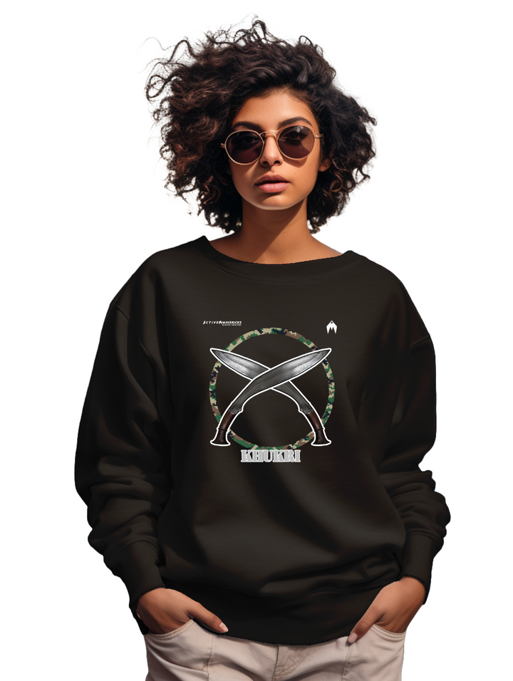 Women's KHUKRI Sweatshirt