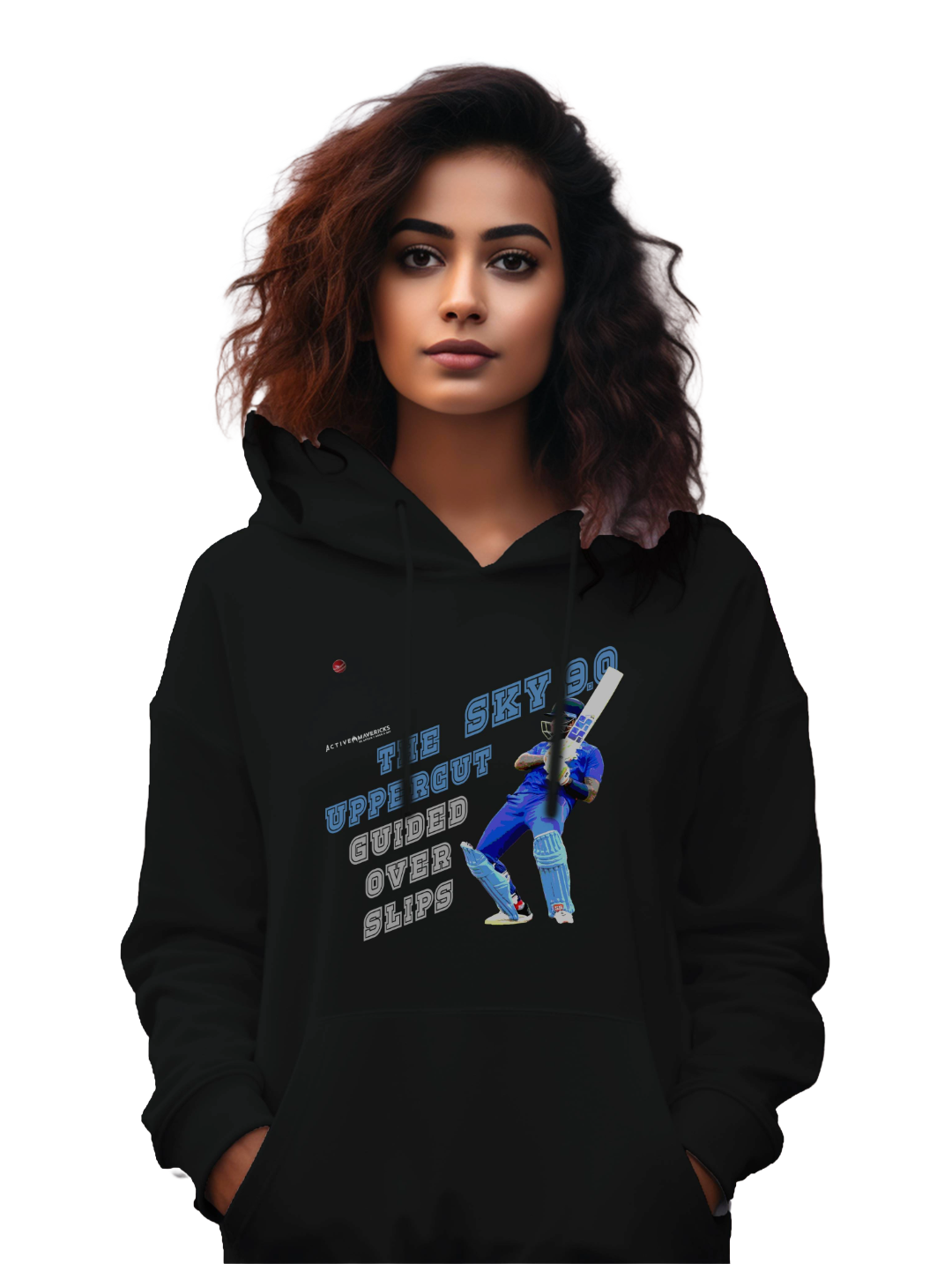 Women's SKY 9.0 THE UPPERCUT HOODIES