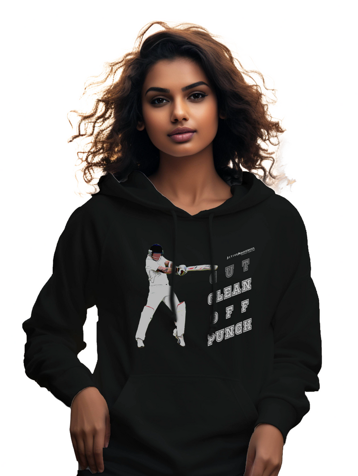 Women's CUT SHOT HOODIES