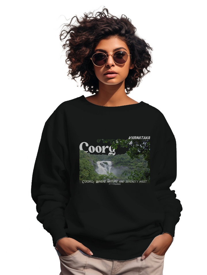 Women's COORG : KARNATAKA Sweatshirt