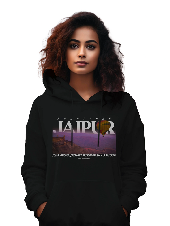 Women's JAIPUR : RAJASTHAN Hoodie