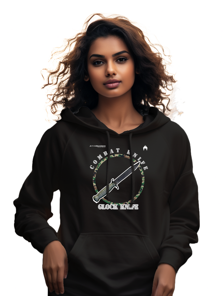 Women's GLOCK KNIFE HOODIE