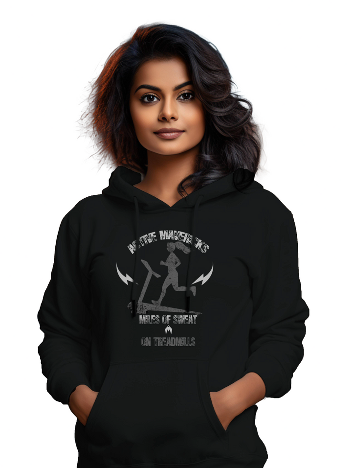 Women's TREADMILL HOODIES